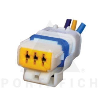 671 - FICHA LUC.PEUGEOT CITROEN